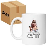 Klasyczny Biały 330 ml - 36 sztuk