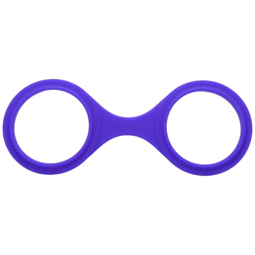 doc johnson merci - silikonowe mankiety z jednolitego materiału na Arena.pl