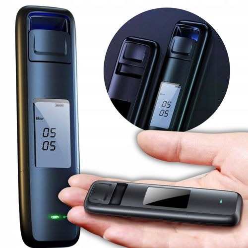 Alkomat BACscan F-50 sensor elektrochemiczny na Arena.pl