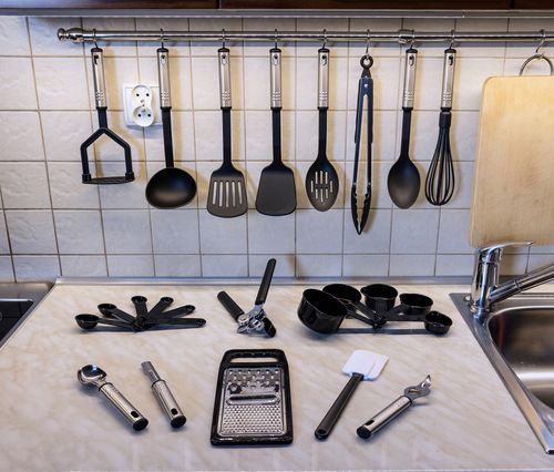 ZESTAW KUCHENNY MAX 25 EL. NR:9684 na Arena.pl