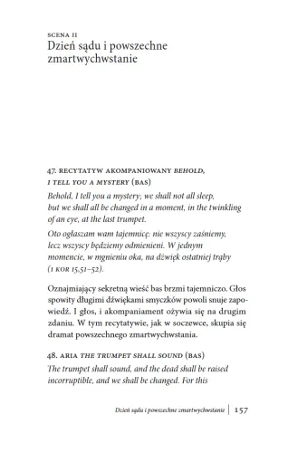 Mój Mesjasz. Przewodnik po oratorium G.F. Haendla na Arena.pl