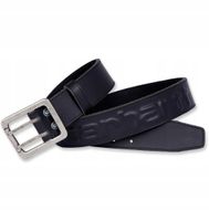 Carhartt pasek czarny - uniseks