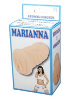 masturbator vagina 340g marianna