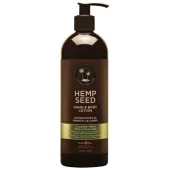 earthly body balsam do rąk i ciała ogorek & melon 473ml intensywne