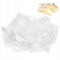 Papier w kształcie chmurki w stylu europejskim abażur (mały abażur)