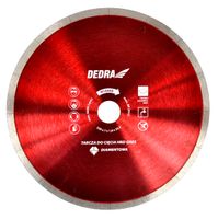 2X DEDRA TARCZA DIAMENTOWA HRD GRES 125/22,2mm H1062
