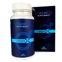 POWIEKSZENIE PENISA! EREKCJA POTENCJA ZESTAW VIAGRIX+ BOOSTER XXL