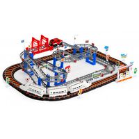 KOLEJKA ELEKTRYCZNA PLASTIK CE EN71 DLA DZIECI 3 LAT +