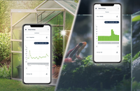 Czujnik temperatury i wilgotności Blebox HumiditySensor 2,4GHz Wi-Fi IP32