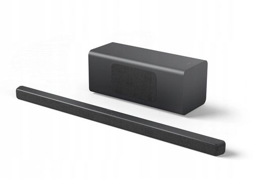 PHILIPS Soundbar 2.1 z bezprzewodowym subwooferem TAB6309 na Arena.pl