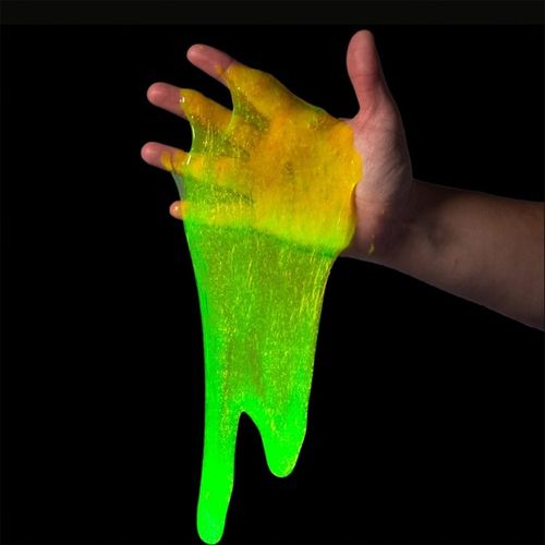 FLUFFY SLIME ZESTAW DO ROBIENIA SLIME FABRYKA GLUT JUMBO BOX SO SLIME na Arena.pl