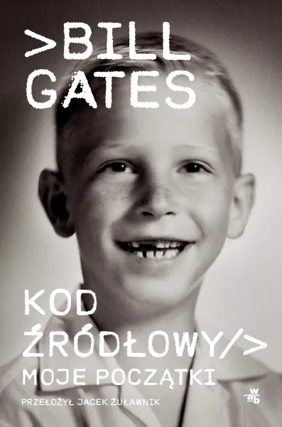 Kod źródłowy. Moje początki zdjęcie 1