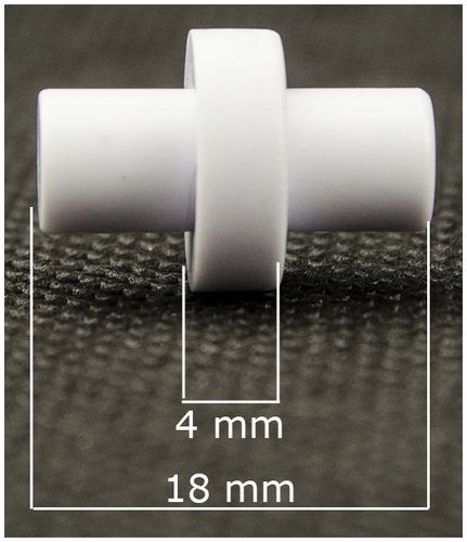 Zawias kompletny Sanplast CLASSIC 660-C0124 na Arena.pl