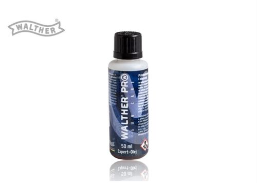 Olej Walther PRO Expert 25 ml do konserwacji broni na Arena.pl