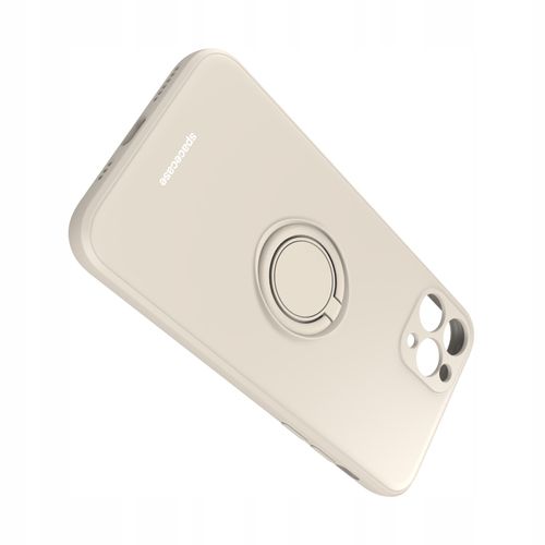 ETUI SILIKONOWE SPACECASE RING CASE OBUDOWA DO IPHONE 11 PRO MAX + SZKŁO na Arena.pl