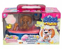 Brudaski w Kąpieli Piesek w Błocie i Sól do wesołej kąpieli Błotko EPEE