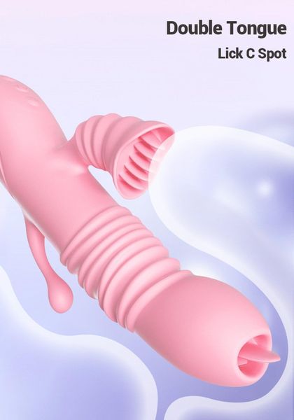 Wibrator-Ada USB -Pink zdjęcie 9
