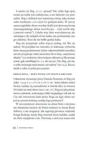 Czy Bóg jest potworem? Zrozumieć Boga Starego Testamentu na Arena.pl