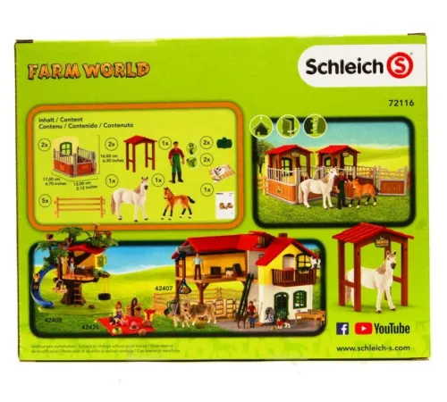 Wizyta na targu, zestaw na Arena.pl