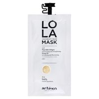 Artego LOLA Your beauty color Maska odświeżająca kolor włosów Almond, 20ml