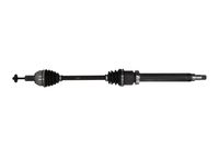PÓŁOŚ PRAWA FORD MONDEO IV 2007 2008 2009 2010 2011 2012 2013 2014 2015