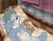 Puzzle Tom i Jerry