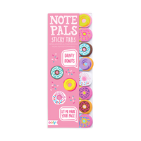 Karteczki Samoprzylepne - Kolorowe Pączki