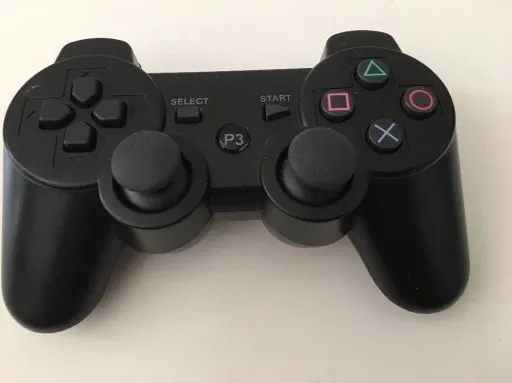 PAD DO PS3 PLAYSTATION 3 BLUETOOTH KONTROLER bezprzewodowy zdjęcie 4