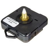 Mechanizm kwarcowy skokowy tykający gwint 11mm z wieszakiem