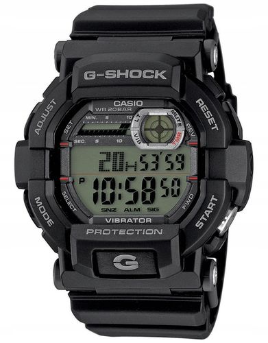 Zegarek męski CASIO G-Shock Classic GD-350 -1ER na Arena.pl