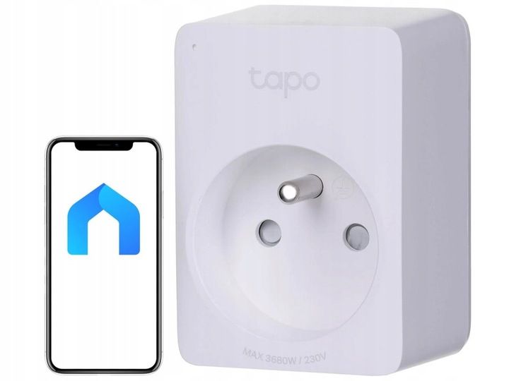 Gniazdo TP-LINK TAPO P110 Wi-Fi zdjęcie 1