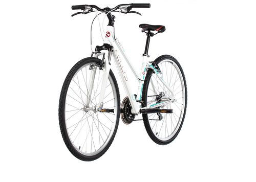 Rower Kellys CLEA 10 White 2017 - r. 17" na Arena.pl