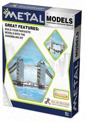 MAŁY MECHANIK MOST LOMDOM BRIDGE 501 EL. 6768 na Arena.pl
