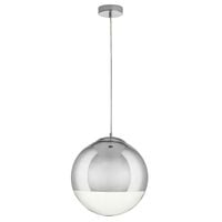 Lampa wisząca FLASH M chrom 30 cm
