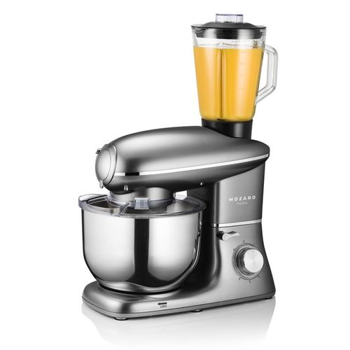 NOWY ROBOT KUCHENNY PLANETARNY MASZYNKA DO MIĘSA MIKSER BLENDER 2300W 6,2l na Arena.pl