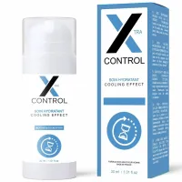 ruf x control krem z efektem chłodzącym dla mężczyzn 40 ml