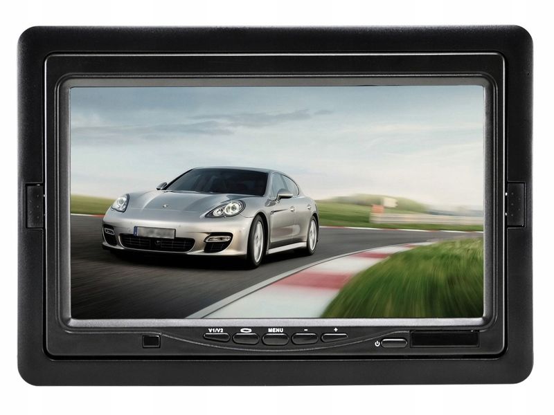 Monitor 7'' KAMERA COFANIA MODUŁ BEZPRZEWODOWY zdjęcie 6