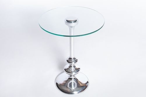 Stolik FLUTE chromowany na Arena.pl