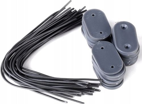 SIATKA CIENIUJĄCA 95% OSŁONA PŁOT 1,50mx10m GRAFIT na Arena.pl