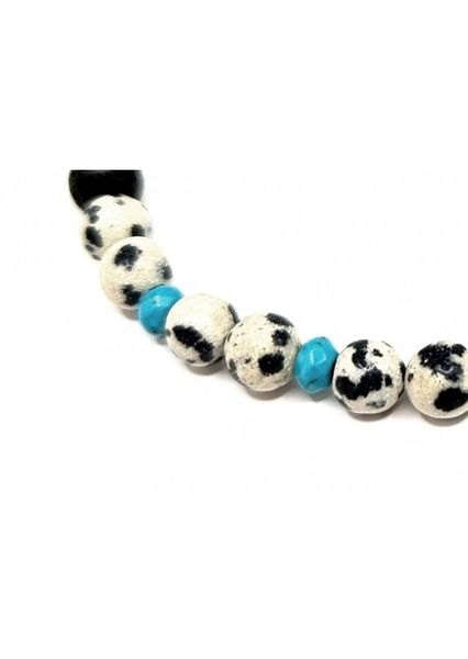 Bransoletka męska JASPIS zdjęcie 1