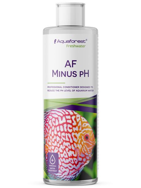 AquaForest Minus pH 250ml zdjęcie 1