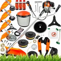 KOSA SPALINOWA DEMON RQ580 KOSIARKA PODKASZARKA O