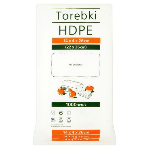 worki hdpe 14x4x26 (1000) 0413 na Arena.pl