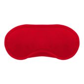 Satin Blindfold Crushious Red