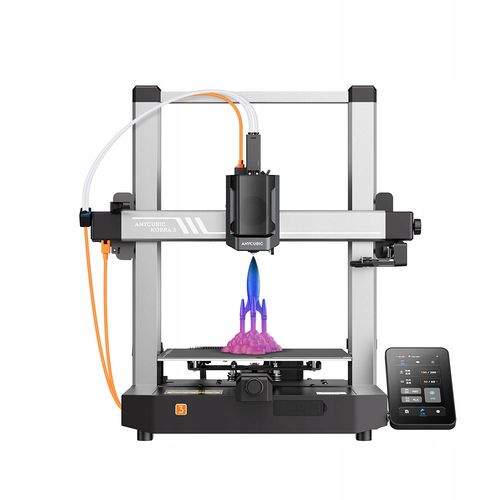 Drukarka 3D Anycubic Kobra 3 Czarny na Arena.pl