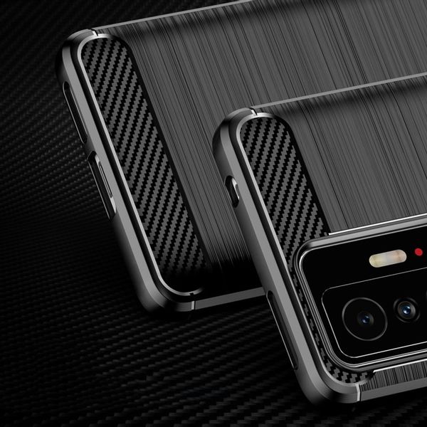 Etui Tpucarbon do Xiaomi 11T 5G / 11T Pro 5G zdjęcie 3