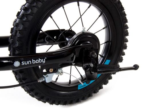 Rowerek biegowy Runner Air - Summer Sky Blue na Arena.pl