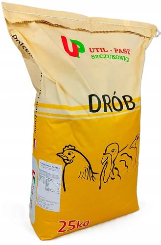 PASZA DLA PRZEPIOREK PRZEPIORKA KARMA DLA PRZEPIOREK NIOSEK 25KG WITAMINY na Arena.pl