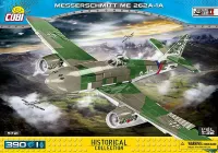 Cobi 5721. Historical Collection WW2. Messerschmitt Me262 A-1a
