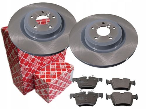 TARCZA HAM TYL 325X20 V FEBI BILSTEIN na Arena.pl